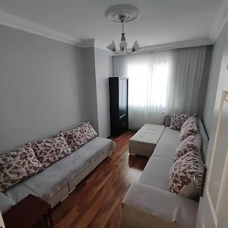 Apartman Aile Eviniz Gibi Hissedeceksiniz *