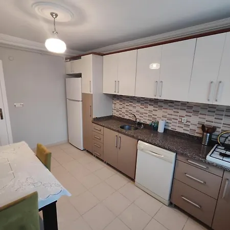 Apartment Aile Eviniz Gibi Hissedeceksiniz *